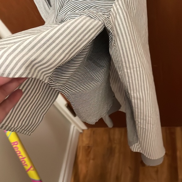 NWT Diesel D-Yanka Shirt Dress - Picture 9 of 13